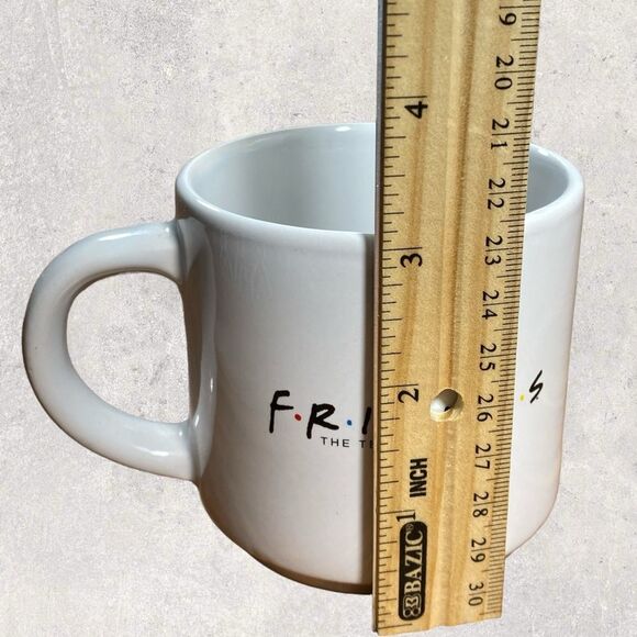 FRIENDS the TV series Central Perk Coffee Cup - Picture 4 of 5
